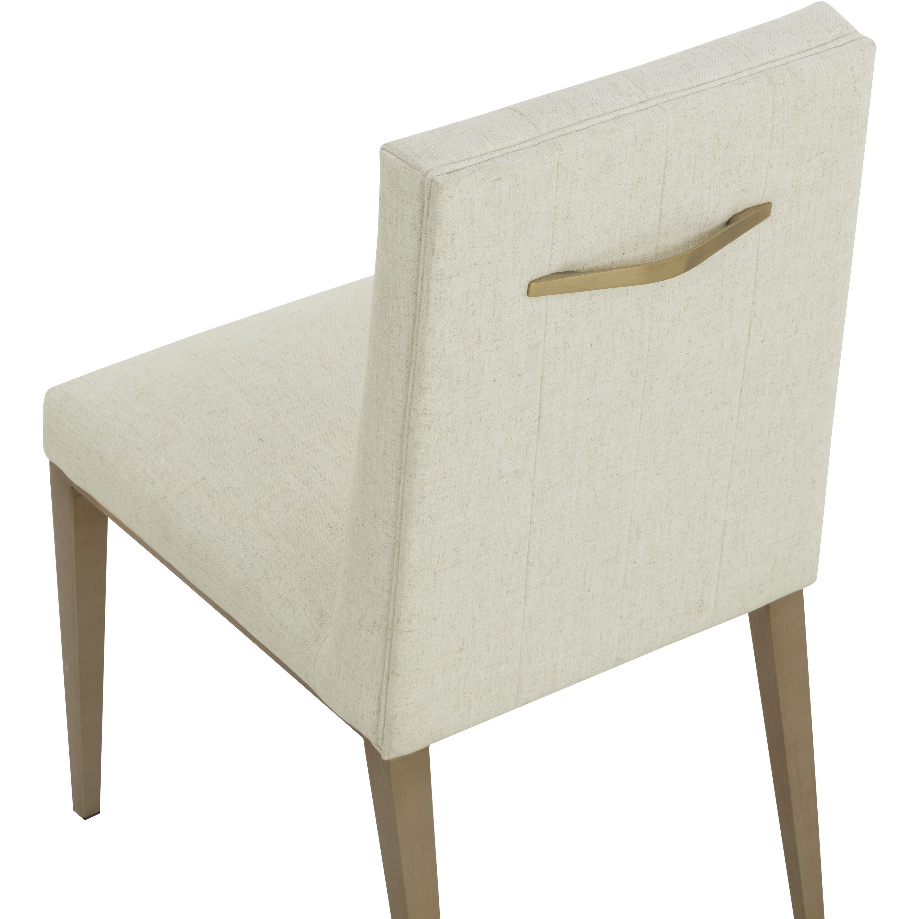 Wilbur Geralt Linen Dining Chair